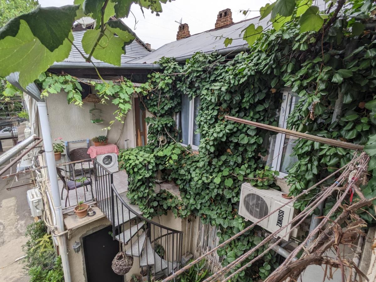 Apartments Se7En Tbilisi Exterior photo