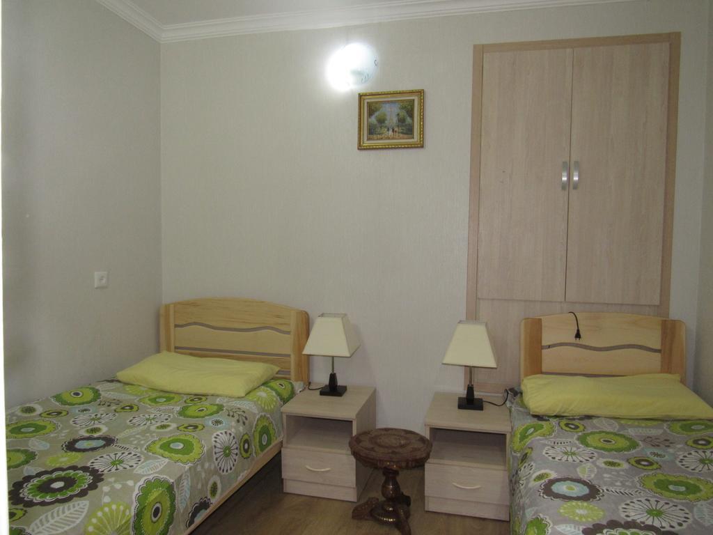Apartments Se7En Tbilisi Exterior photo