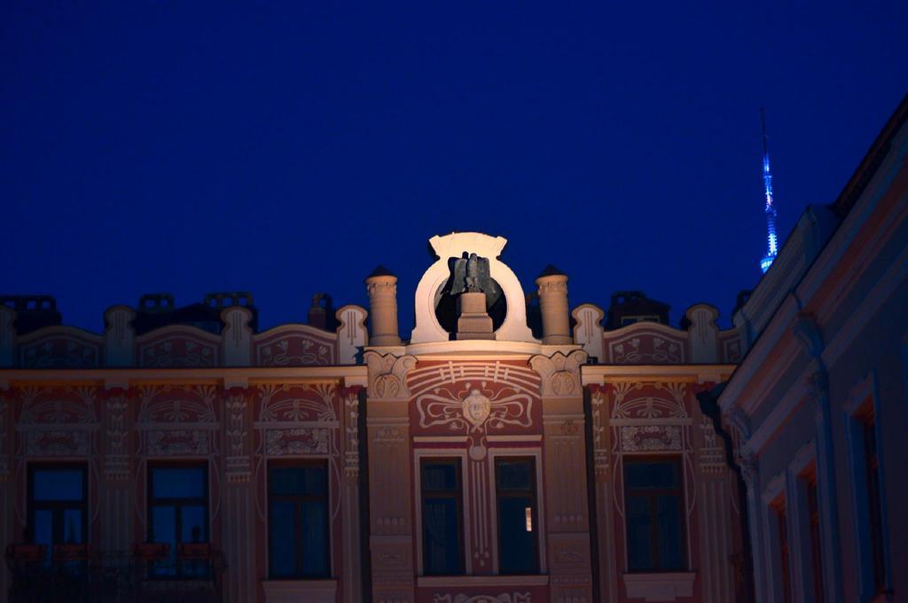 Apartments Se7En Tbilisi Exterior photo