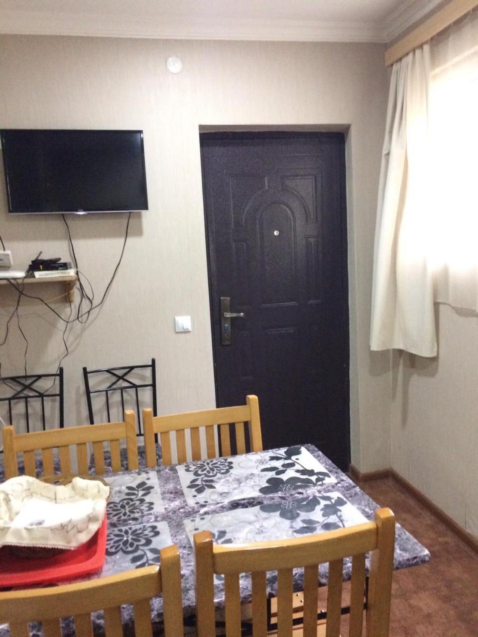 Apartments Se7En Tbilisi Exterior photo